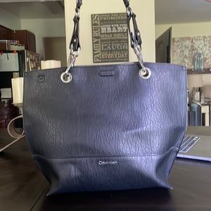 Calvin Klein hobo bag
